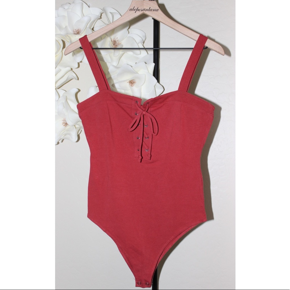 F21 Bodysuit